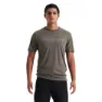 Oak green / taupe