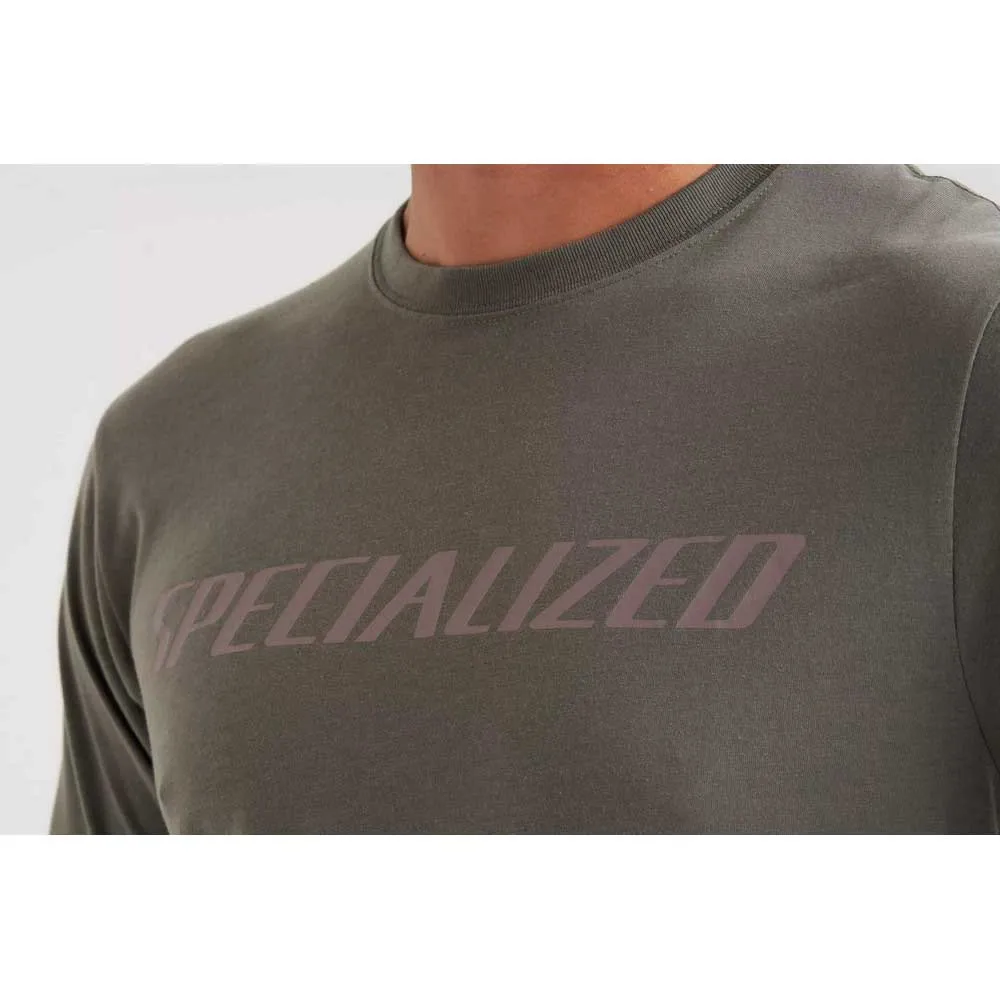 Specialized Wordmark Kurzarm-t-shirt