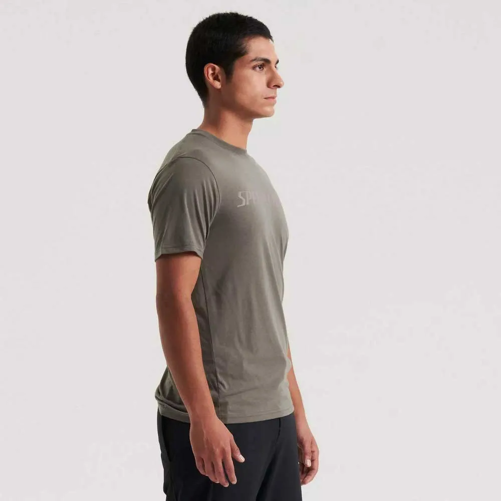 Specialized Wordmark Kurzarm-t-shirt