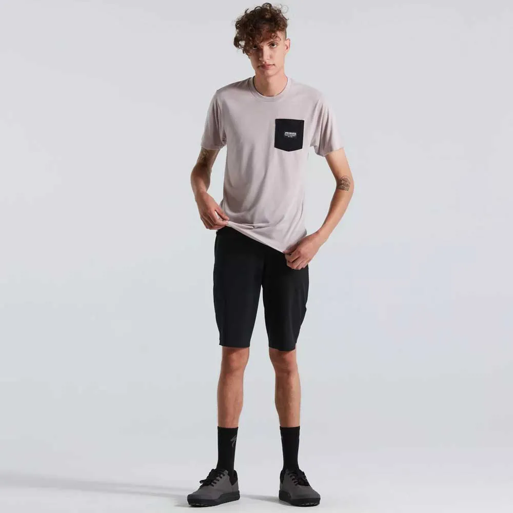 Specialized x Fjällräven S/F Cotton Pocket S/S T-Shirt Specialized x Fjällräven S/F Cotton Pocket S/S T-Shirt