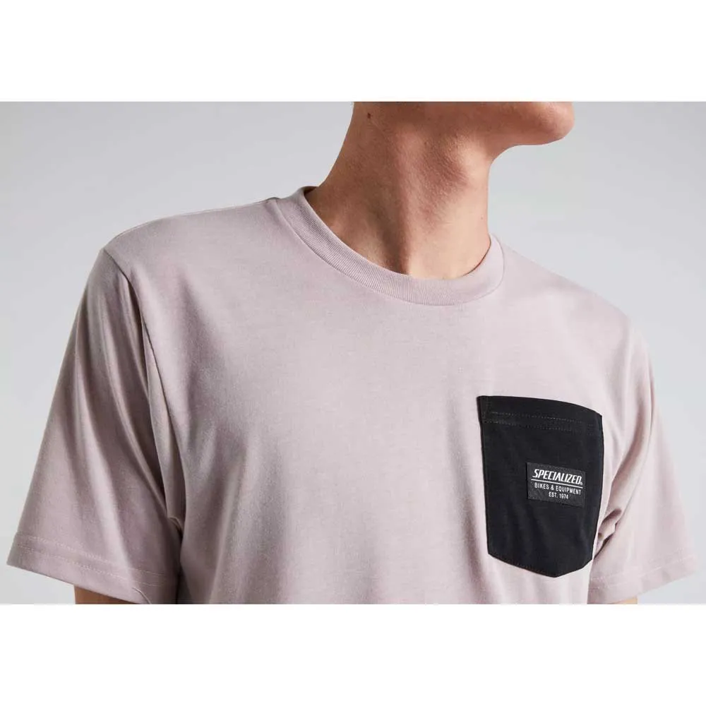 Specialized x Fjällräven S/F Cotton Pocket S/S T-Shirt Specialized x Fjällräven S/F Cotton Pocket S/S T-Shirt