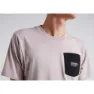 Specialized x Fjällräven S/F Cotton Pocket S/S T-Shirt