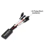 Speedbox 1.2 Shi E8000/e7000/e6100/e5000+etp Geschwindigkeitserhöhungsgerät, Black, One Size