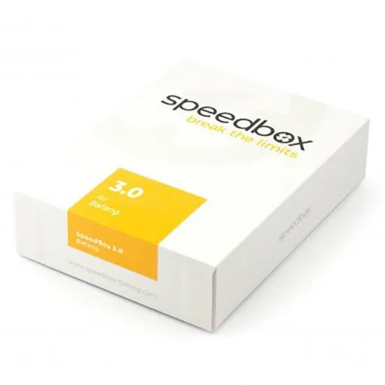 Speedbox Bafang 3.0 3 Pins Geschwindigkeitserhöhungsgerät, Black, One Size Speedbox Bafang 3.0 3 Pins Geschwindigkeitserhöhungsgerät, Black, One Size
