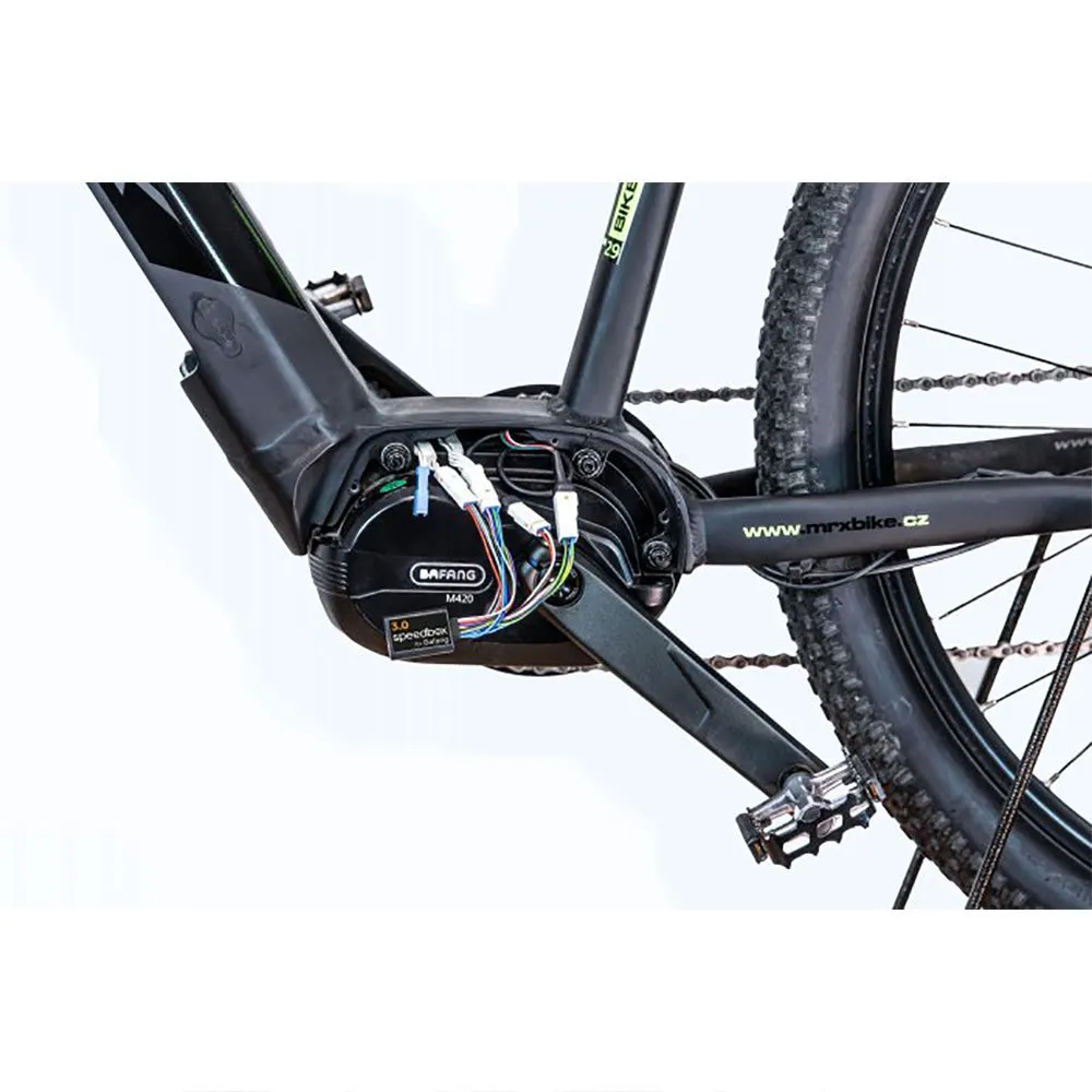 Speedbox Bafang 3.0 3 Pins Geschwindigkeitserhöhungsgerät, Black, One Size Speedbox Bafang 3.0 3 Pins Geschwindigkeitserhöhungsgerät, Black, One Size