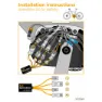 Speedbox Bafang 3.0 3 Pins Geschwindigkeitserhöhungsgerät, Black, One Size