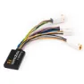 Speedbox Bafang 3.1 3 Pins Geschwindigkeitserhöhungsgerät, Black, One Size