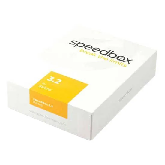 Speedbox Bafang 3.2 M500 Geschwindigkeitserhöhungsgerät, Black, One Size Speedbox Bafang 3.2 M500 Geschwindigkeitserhöhungsgerät, Black, One Size