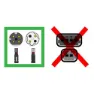 Speedbox Bosch 1.1 Geschwindigkeitserhöhungsgerät, Black, One Size