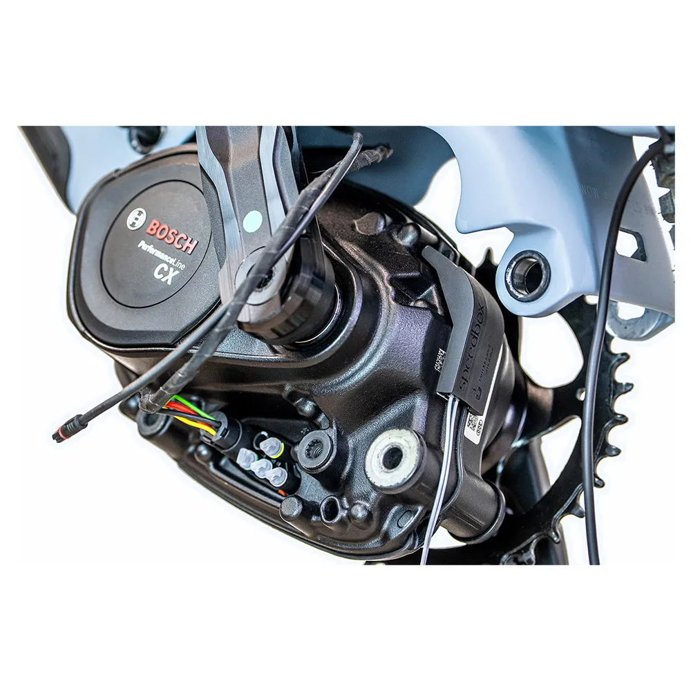 Speedbox Bosch 1.6 Smart System Gen5 Geschwindigkeitserhöhungsgerät, Multicolor, One Size
