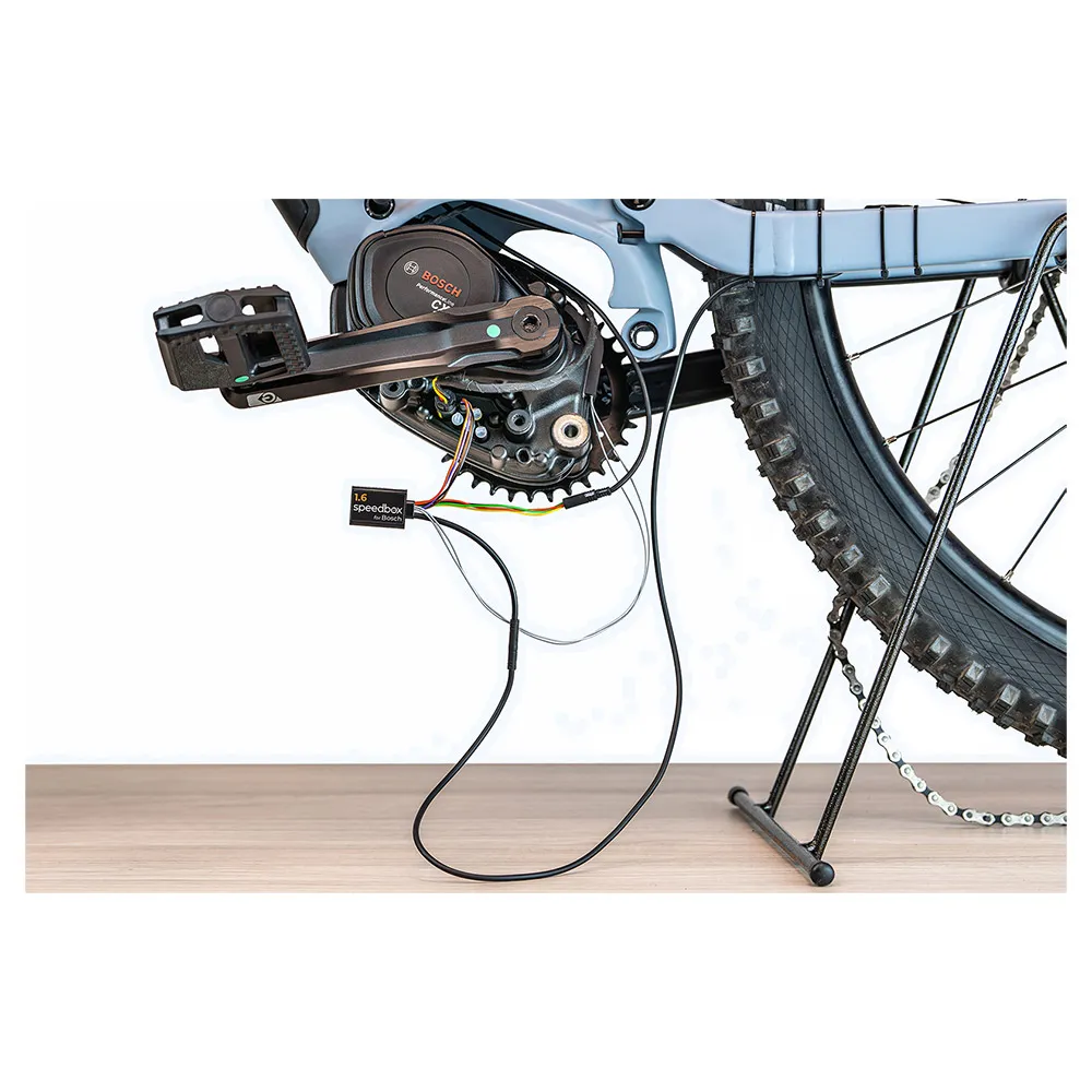 Speedbox Bosch 1.6 Smart System Gen5 Geschwindigkeitserhöhungsgerät, Multicolor, One Size