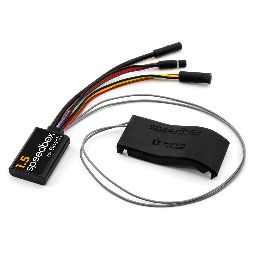 Speedbox Bosch Sx 1.5 Smart System Geschwindigkeitserhöhungsgerät, Multicolor, One Size Speedbox Bosch Sx 1.5 Smart System Geschwindigkeitserhöhungsgerät, Multicolor, One Size