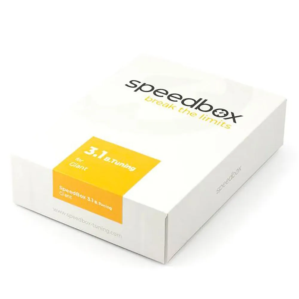 Speedbox Giant 3.0 B-tunning Geschwindigkeitserhöhungsgerät Refurbished, Black, One Size Speedbox Giant 3.0 B-tunning Geschwindigkeitserhöhungsgerät Refurbished, Black, One Size