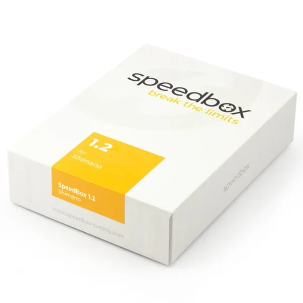 Speedbox Shimano 1.2 E8000/e7000/e6100/e5000 Geschwindigkeitserhöhungsgerät, Black, One Size Speedbox Shimano 1.2 E8000/e7000/e6100/e5000 Geschwindigkeitserhöhungsgerät, Black, One Size
