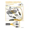 Speedbox Shimano Ep8 1.3 + E-tube Port Geschwindigkeitserhöhungsgerät, Black, One Size