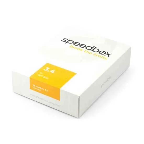 Speedbox Yamaha 3.4 Geschwindigkeitserhöhungsgerät, Multicolor, One Size Speedbox Yamaha 3.4 Geschwindigkeitserhöhungsgerät, Multicolor, One Size