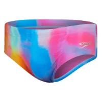 Speedo 13.5cm Club Training Allover Badeslip Speedo 13.5cm Club Training Allover Badeslip
