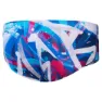 Speedo 13.5cm Club Training Allover Badeslip