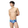 Speedo 13.5cm Club Training Allover Badeslip
