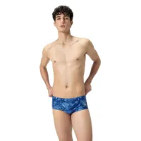Speedo 13.5cm Club Training Allover Badeslip male