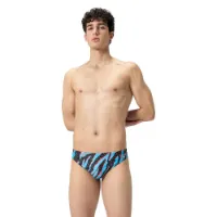 Speedo 5cm Allover Badeslip Speedo 5cm Allover Badeslip