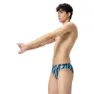 Speedo 5cm Allover Badeslip