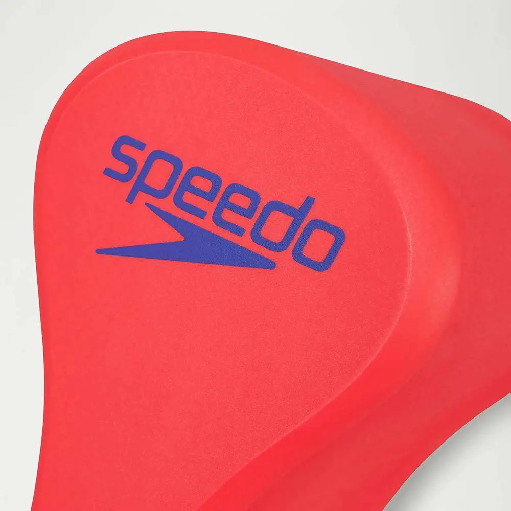 Speedo 8 Schwimmbrett, Fed red / blue flame Speedo 8 Schwimmbrett, Fed red / blue flame