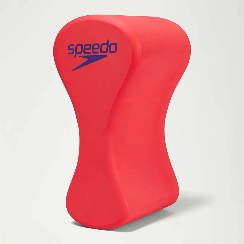 Speedo 8 Schwimmbrett, Fed red / blue flame Speedo 8 Schwimmbrett, Fed red / blue flame