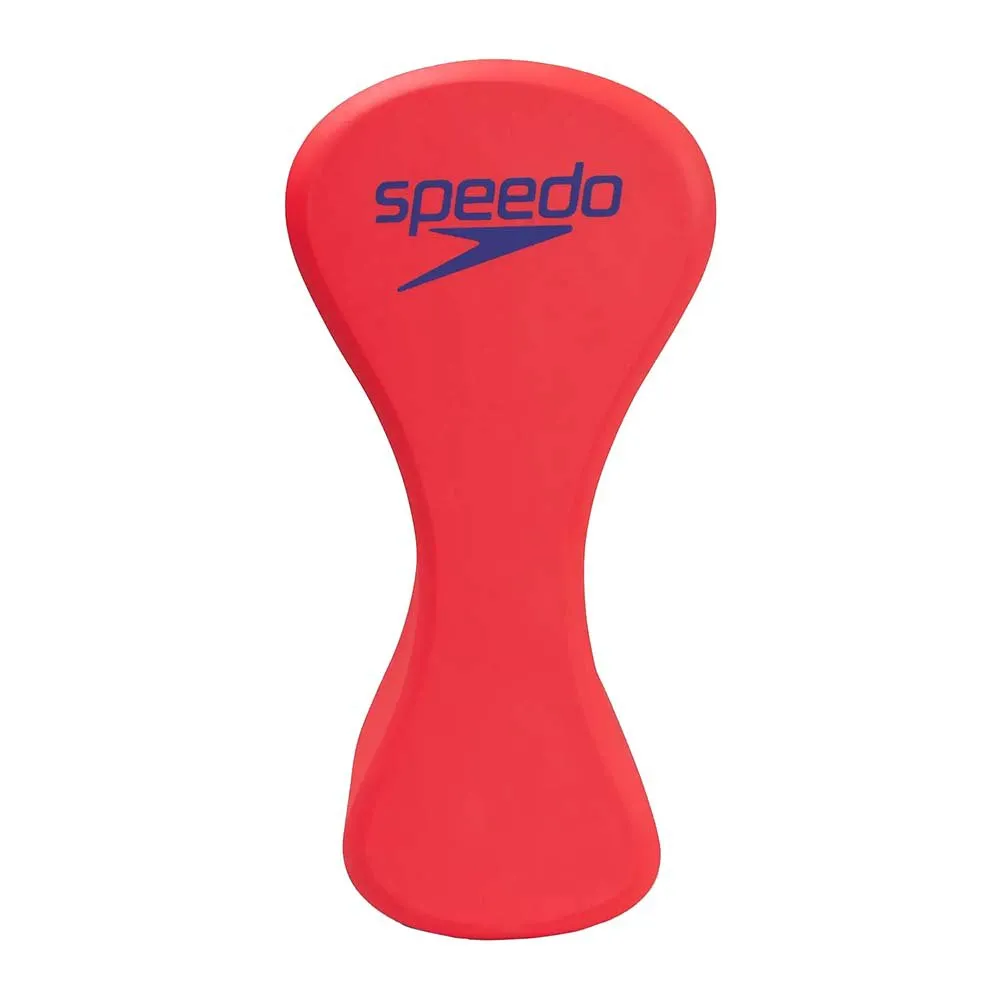 Speedo 8 Schwimmbrett unisex, Fed red / blue flame
