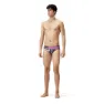Speedo 8cm Allover Badeslip
