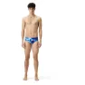 Speedo 8cm Allover Badeslip male