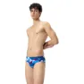 Speedo 8cm Allover Badeslip male