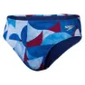 Speedo 8cm Allover Badeslip male