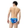 Speedo 8cm Allover Badeslip male