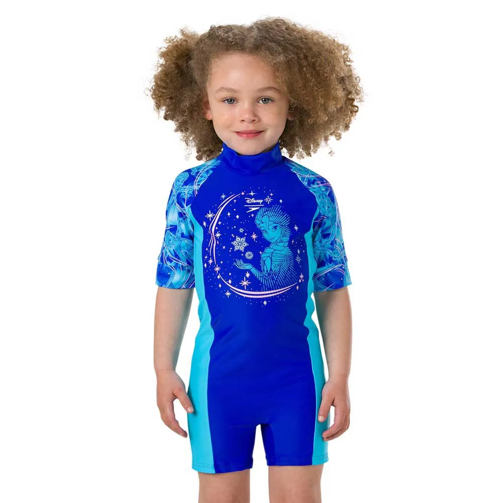Speedo All-in-one Uv-kurzarm-overall Speedo All-in-one Uv-kurzarm-overall
