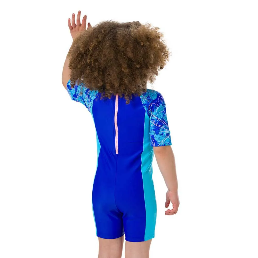 Speedo All-in-one Uv-kurzarm-overall Speedo All-in-one Uv-kurzarm-overall