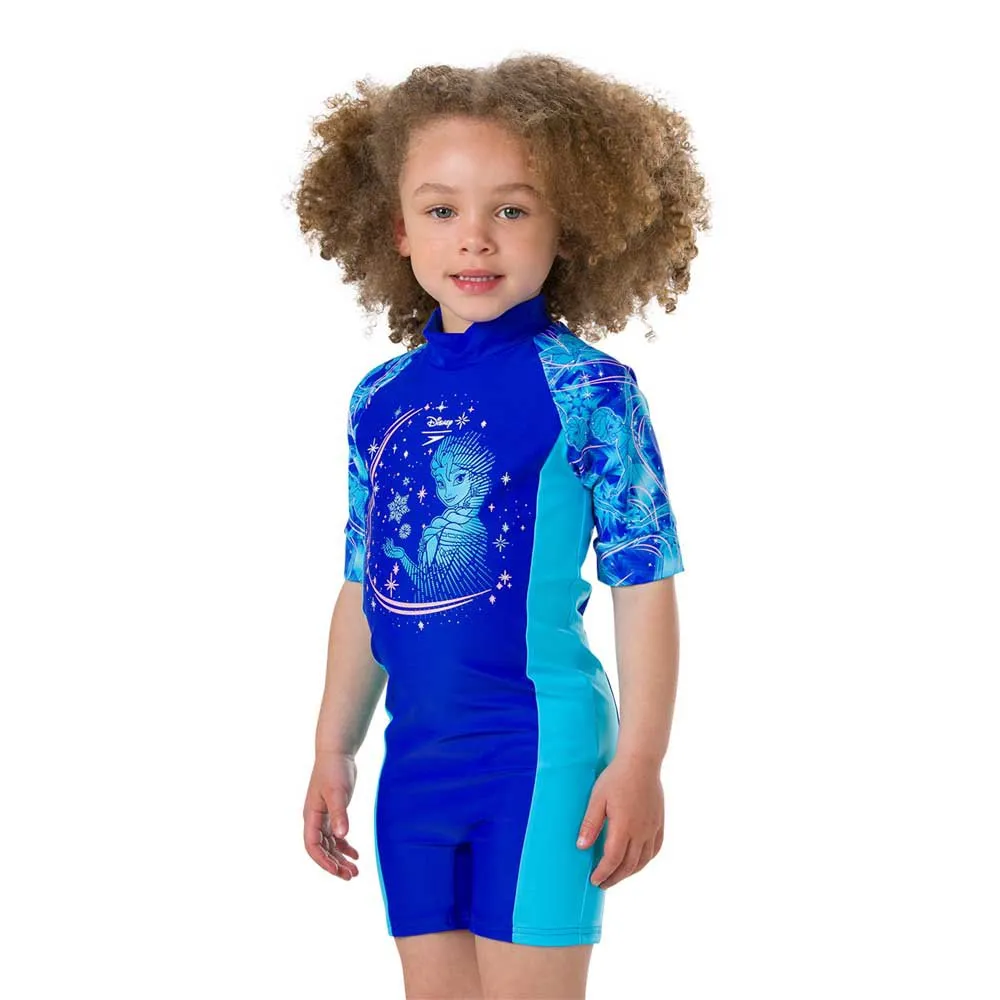 Speedo All-in-one Uv-kurzarm-overall Speedo All-in-one Uv-kurzarm-overall