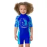 Speedo All-in-one Uv-kurzarm-overall