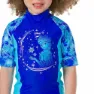 Speedo All-in-one Uv-kurzarm-overall