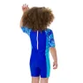 Speedo All-in-one Uv-kurzarm-overall