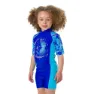 Speedo All-in-one Uv-kurzarm-overall
