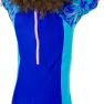 Speedo All-in-one Uv-kurzarm-overall