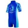 Speedo All-in-one Uv-kurzarm-overall