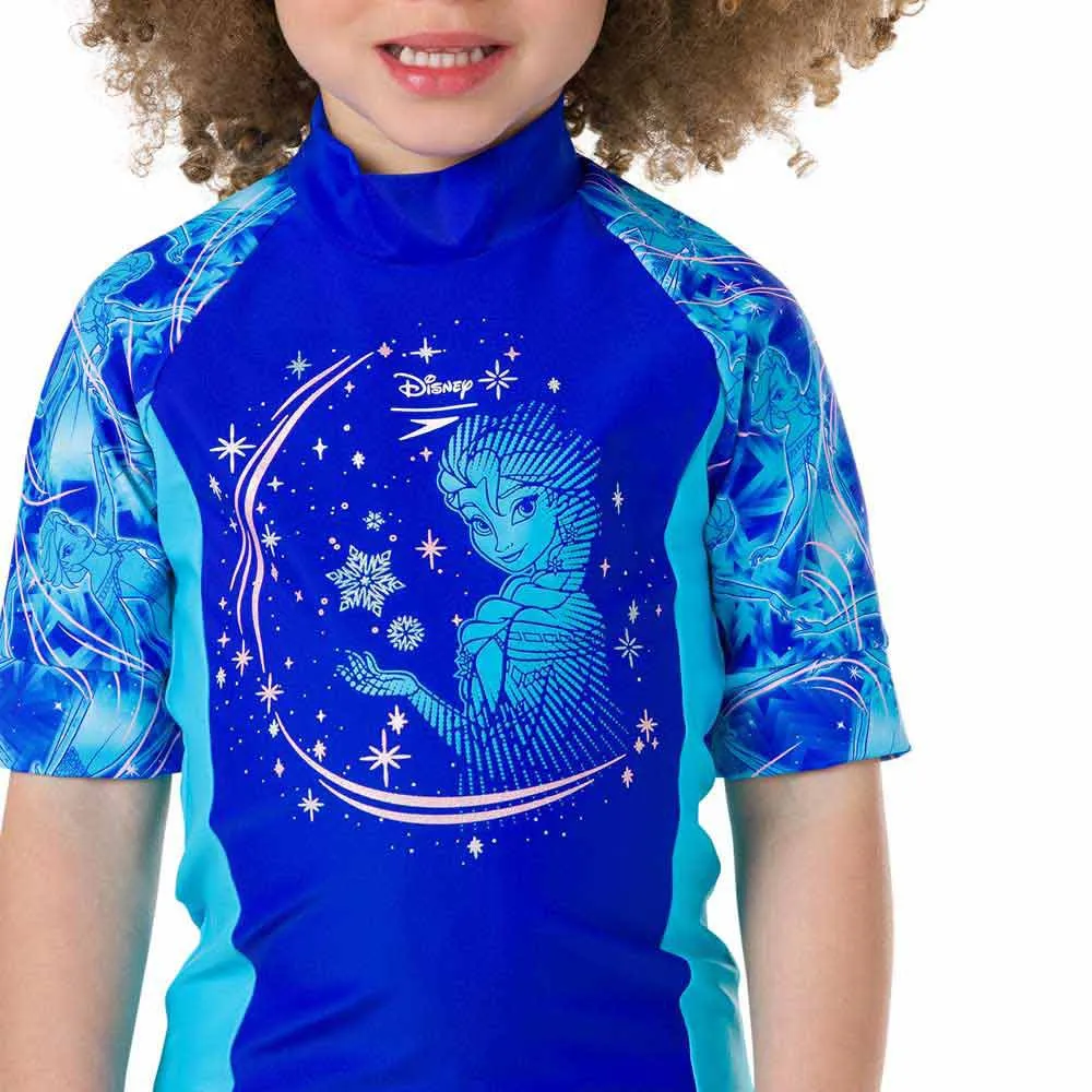 Speedo All-in-one Uv-kurzarm-overall unisex