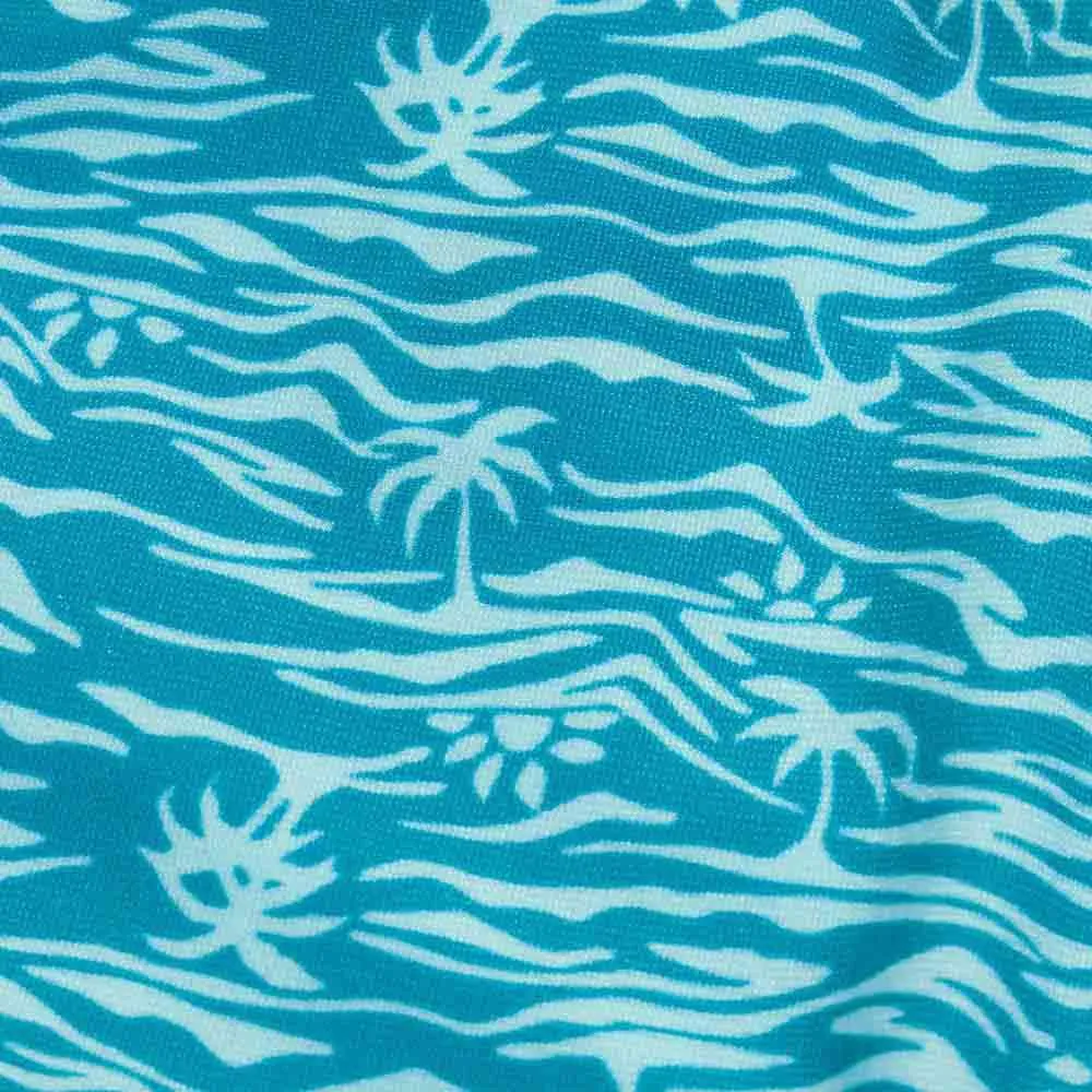 Speedo Allover 6.5 Cm Badeslip Speedo Allover 6.5 Cm Badeslip