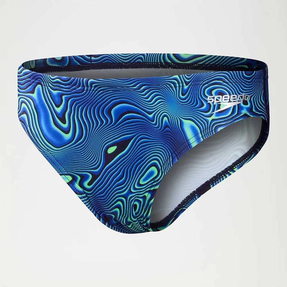 Speedo Allover 6.5 Cm Badeslip male