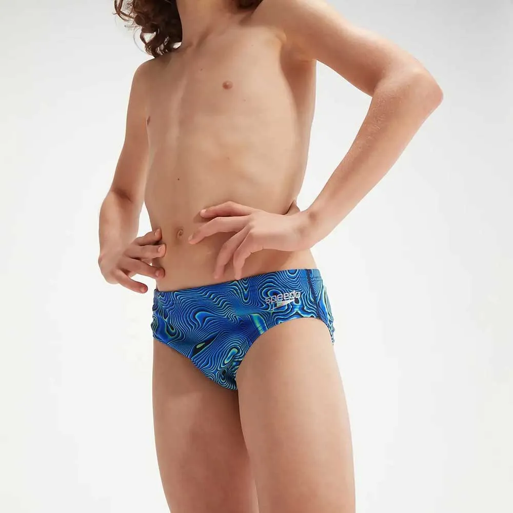 Speedo Allover 6.5 Cm Badeslip male