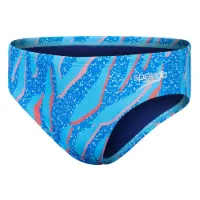 Speedo Allover 6.5cm Badeslip Speedo Allover 6.5cm Badeslip