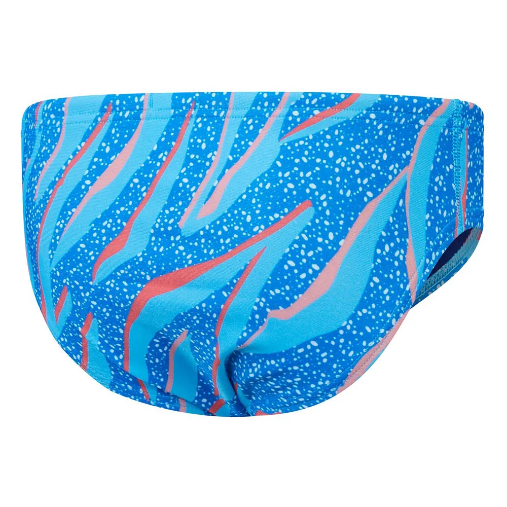 Speedo Allover 6.5cm Badeslip Speedo Allover 6.5cm Badeslip
