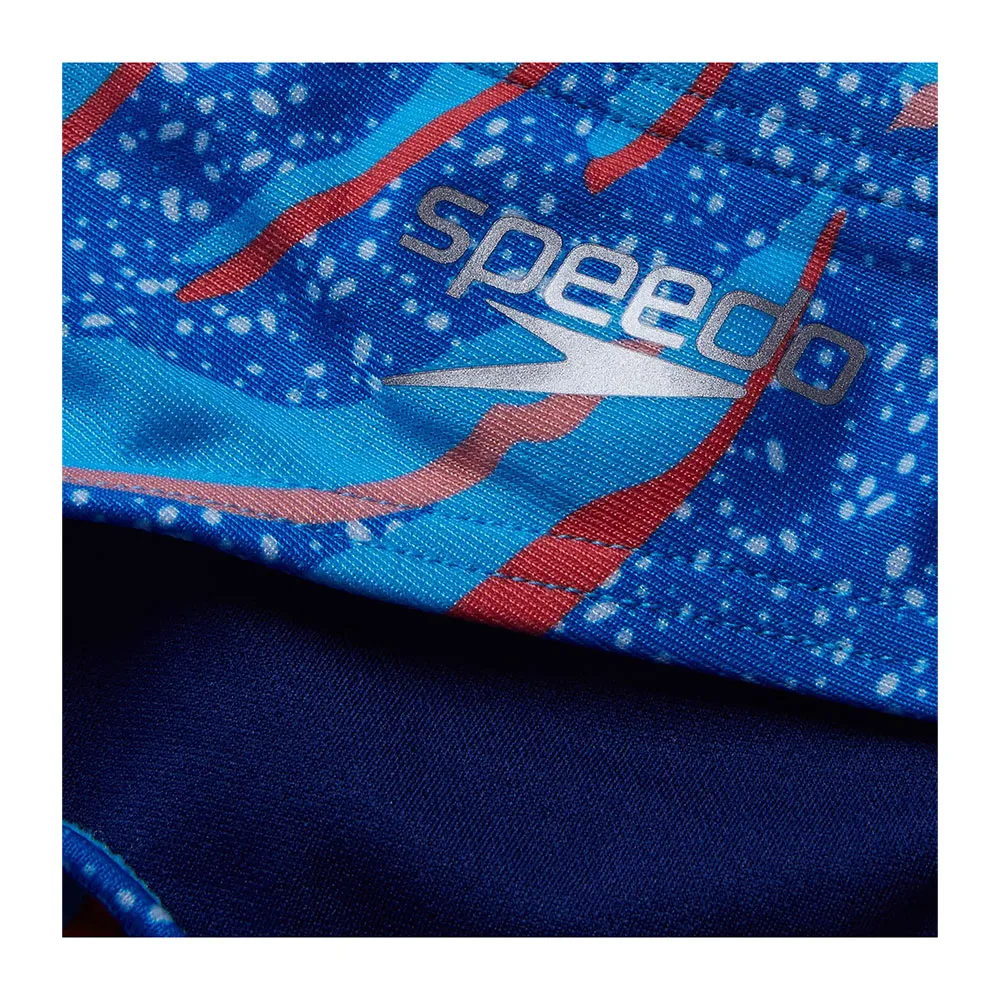 Speedo Allover 6.5cm Badeslip Speedo Allover 6.5cm Badeslip